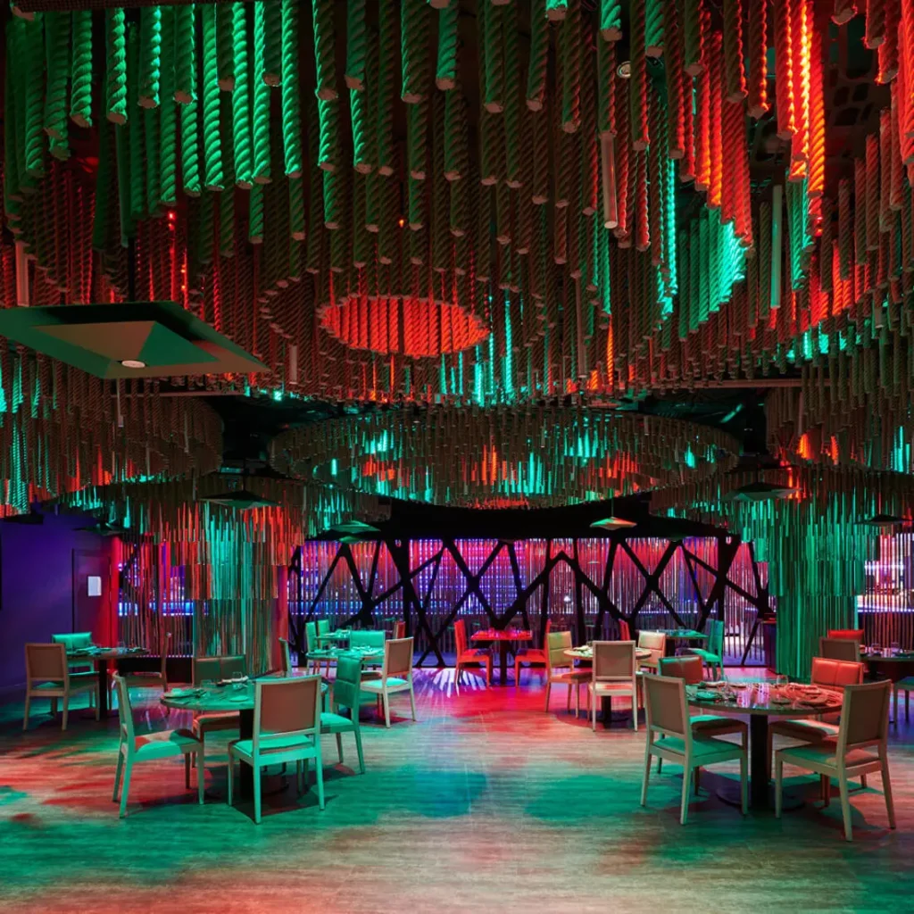 Restaurante Oda