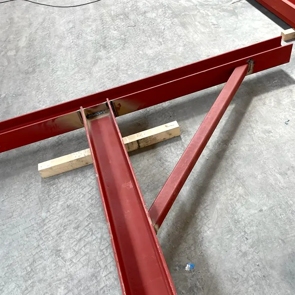 Refuerzos Estructurales