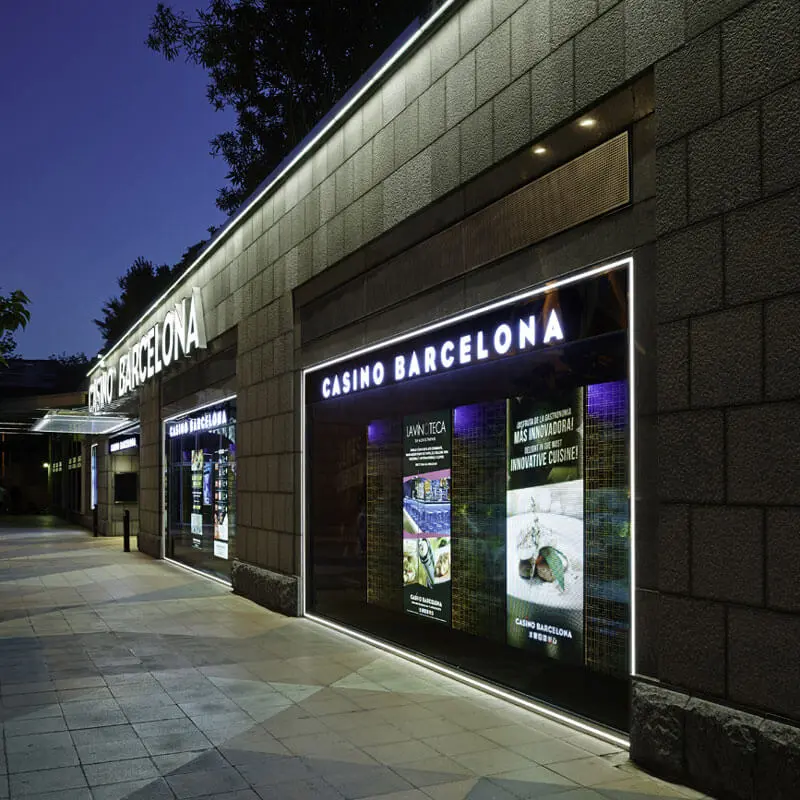 Casino Barcelona