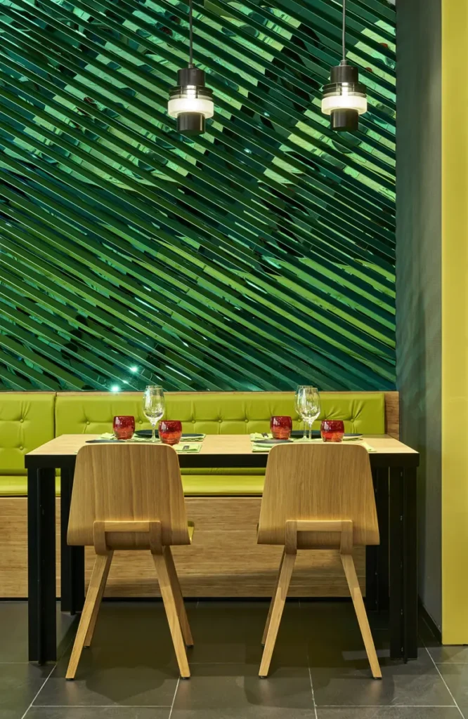 Restaurante Ají Barcelona