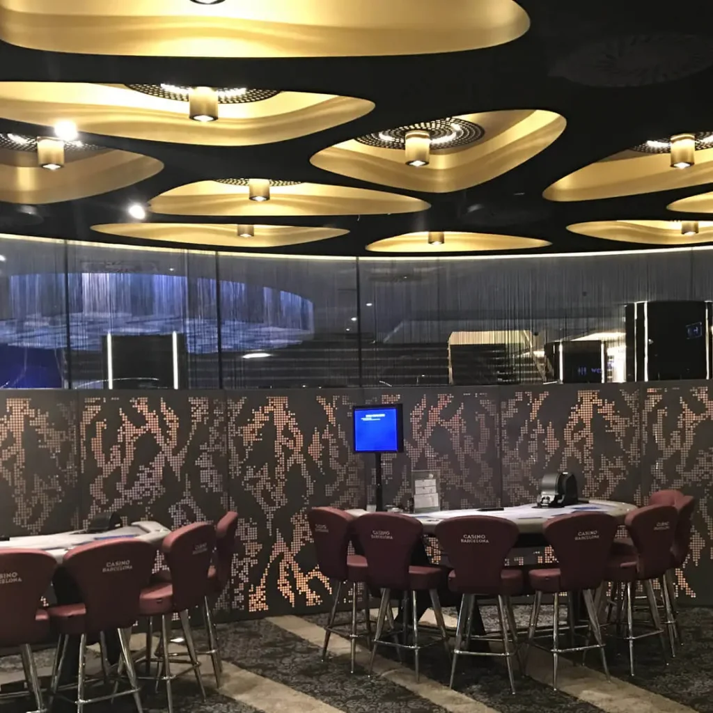 High Limit Casino Barcelona