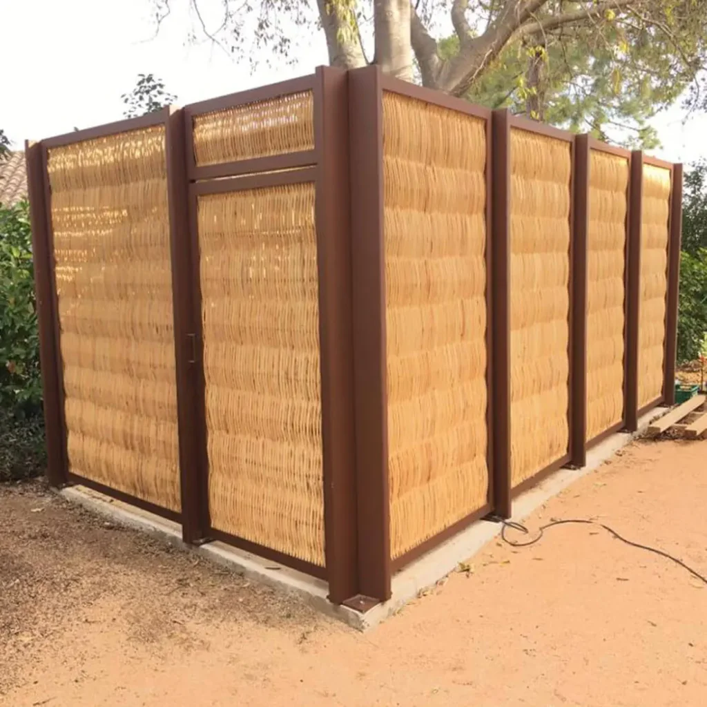 Cerramiento Ecológico