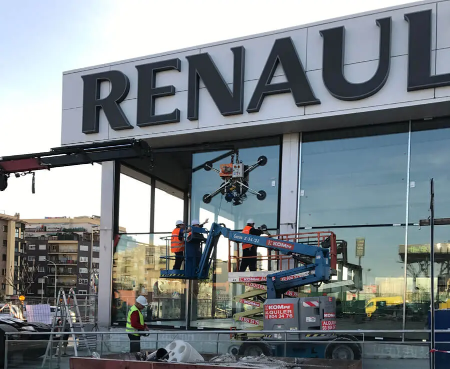 Concesionario Renault